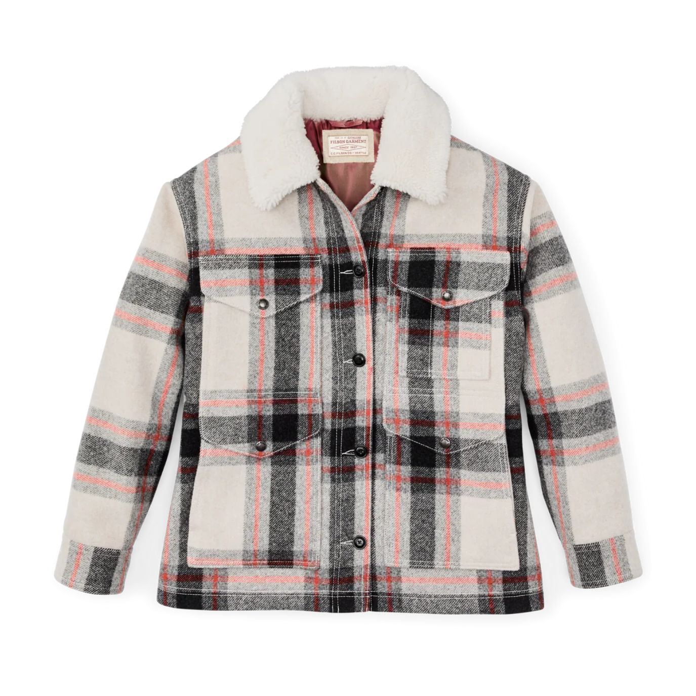 Women's Mackinaw Shearling Cruiser - Sale