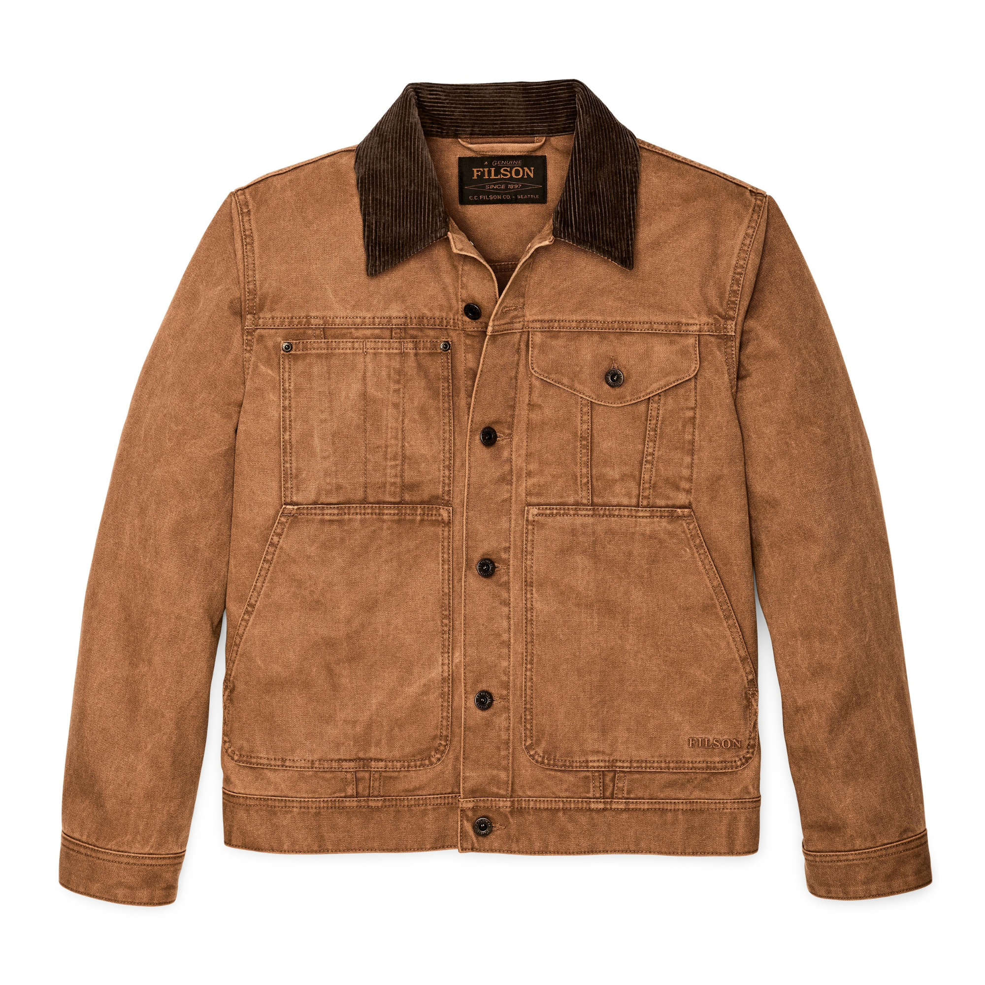 Rustic Canvas Short Cruiser
