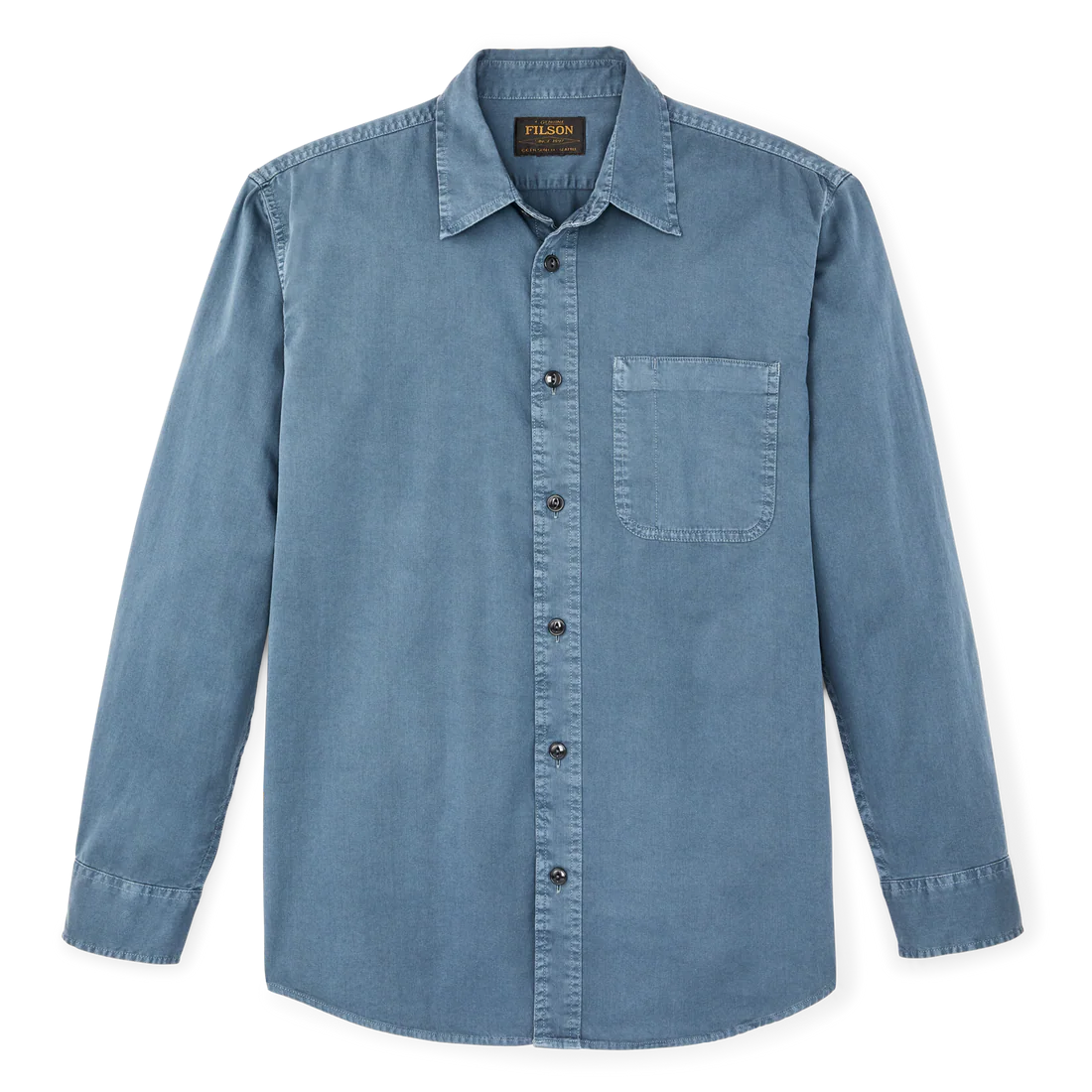 4.5-Oz. Twill Shirt