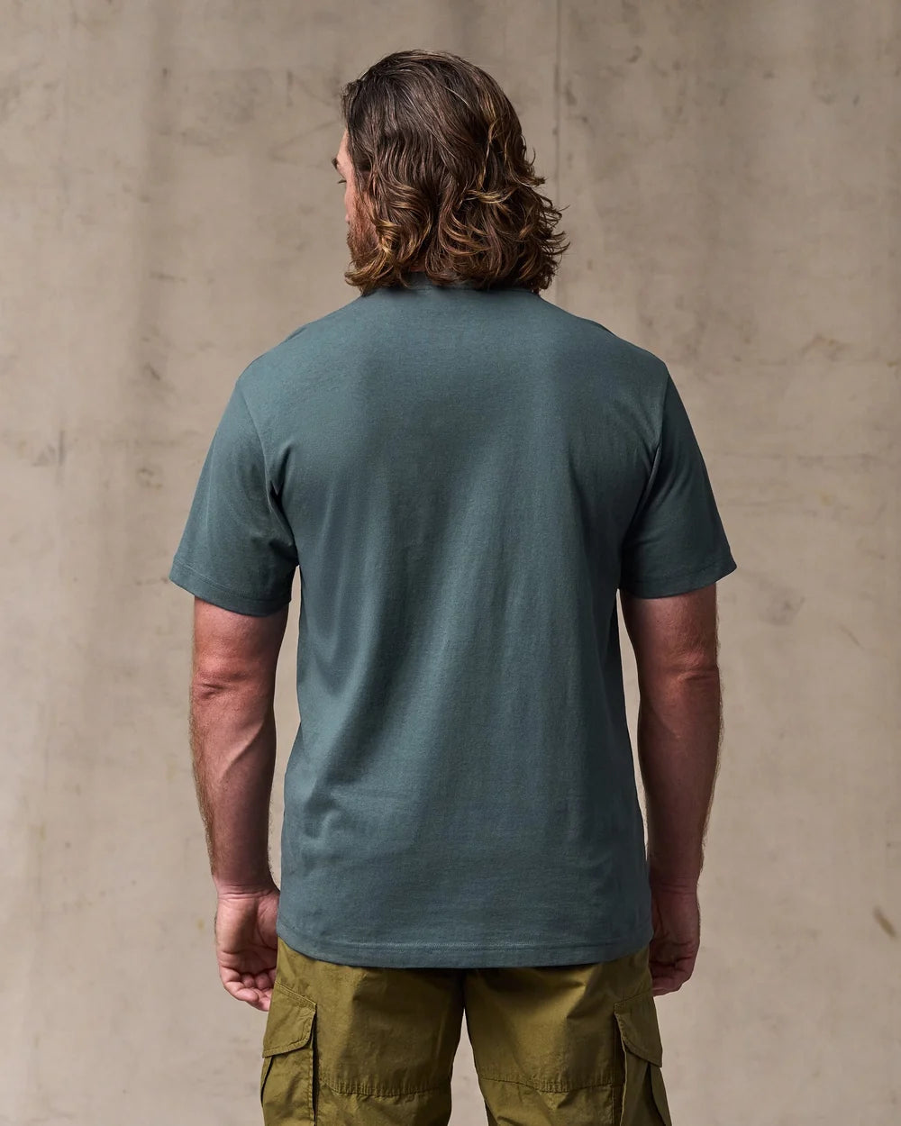 S/S Outfitter Pocket T-Shirt