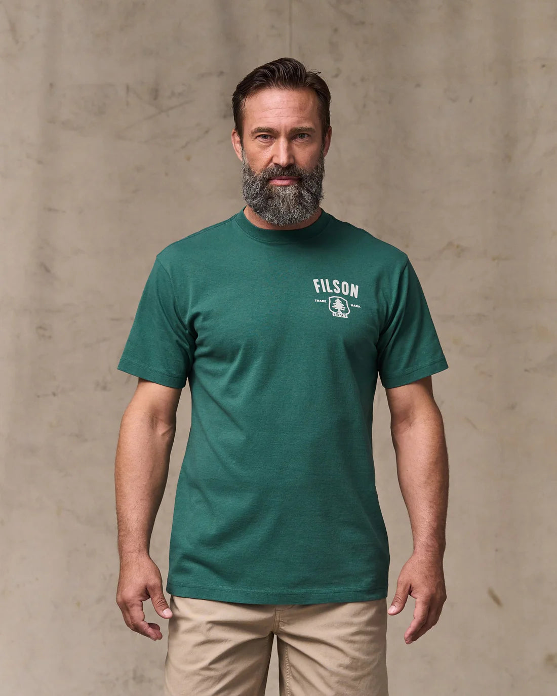 S/S Forestry Graphic T-Shirt (Outfitter)
