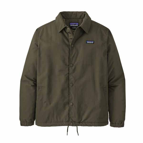 Men's Lined Isthmus Coaches Jacket - Sale