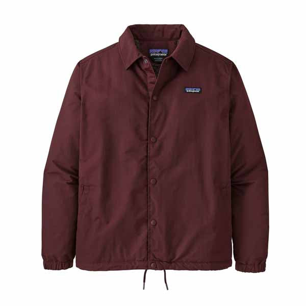 Men's Lined Isthmus Coaches Jacket - Sale