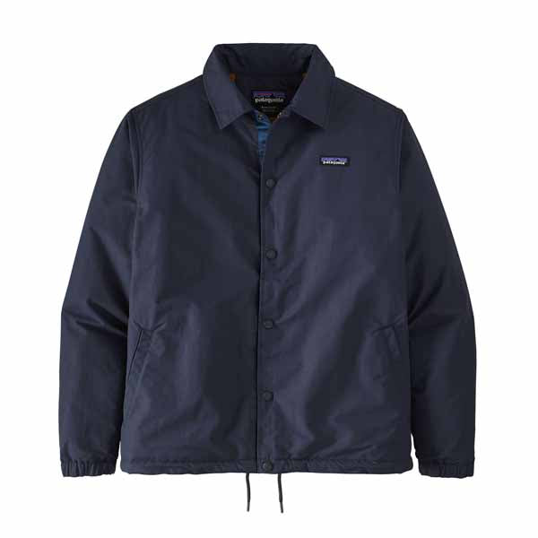 Men's Lined Isthmus Coaches Jacket - Sale