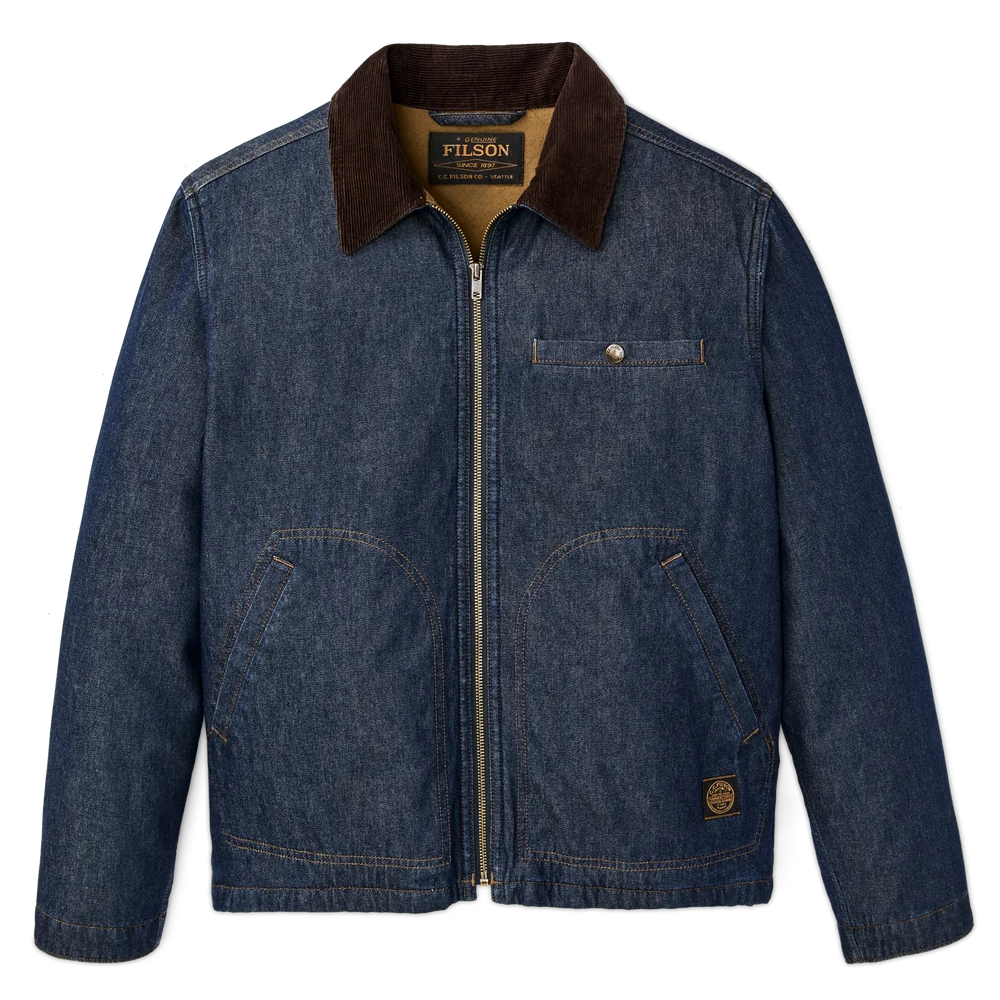 Denim Tacoma Jacket