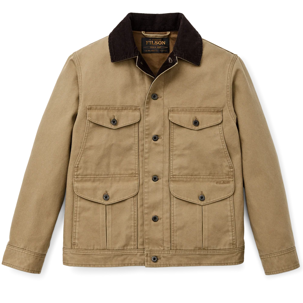 Rustic Canvas Journeyman Jacket