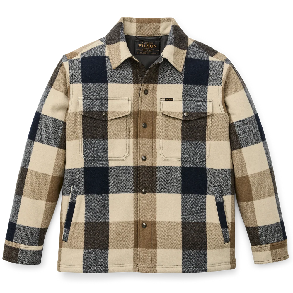 Spokane Insulated Jac-Shirt