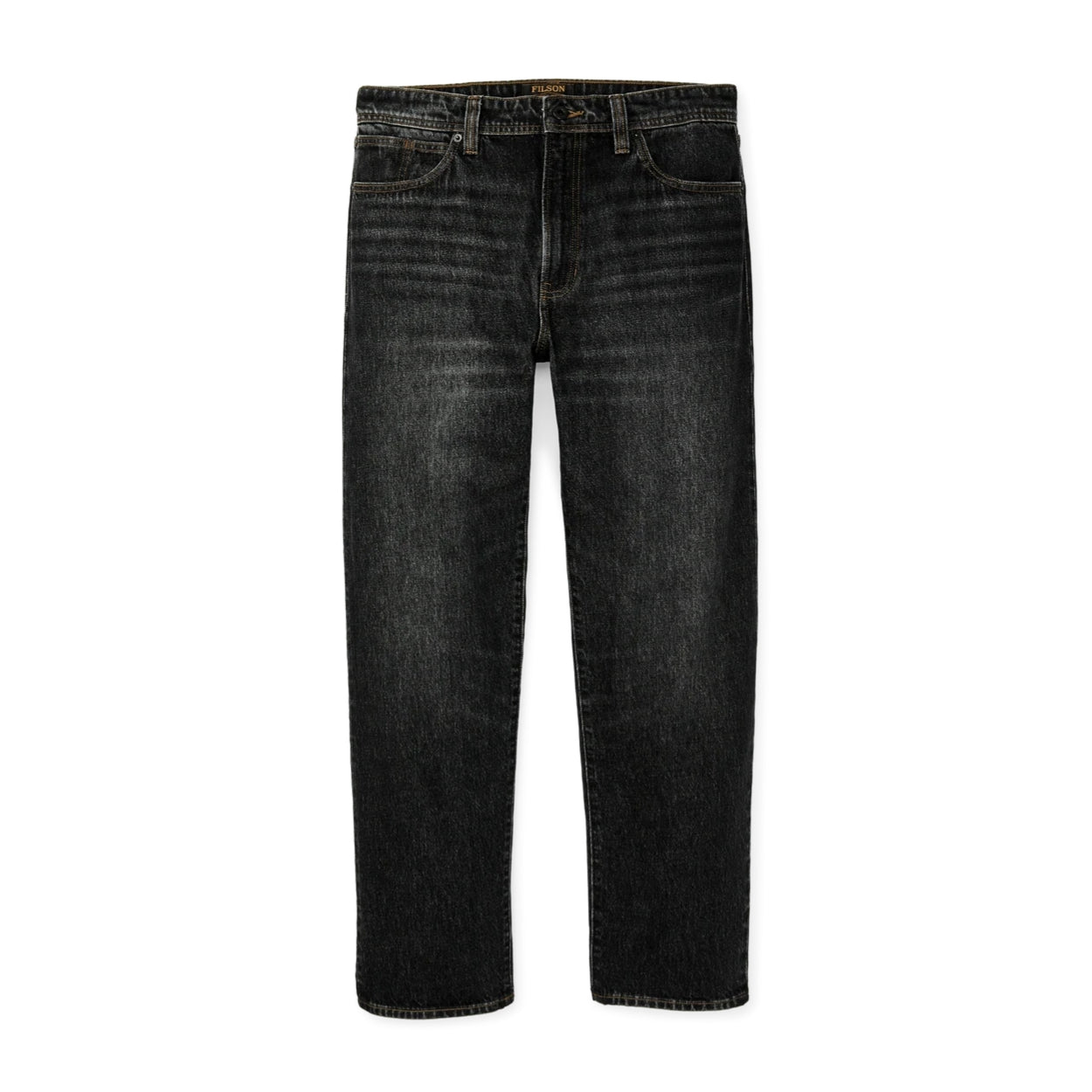 14-Oz. Straight-Leg Jeans