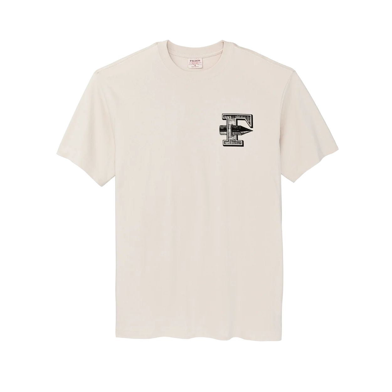 S/S Axe Graphic T-Shirt