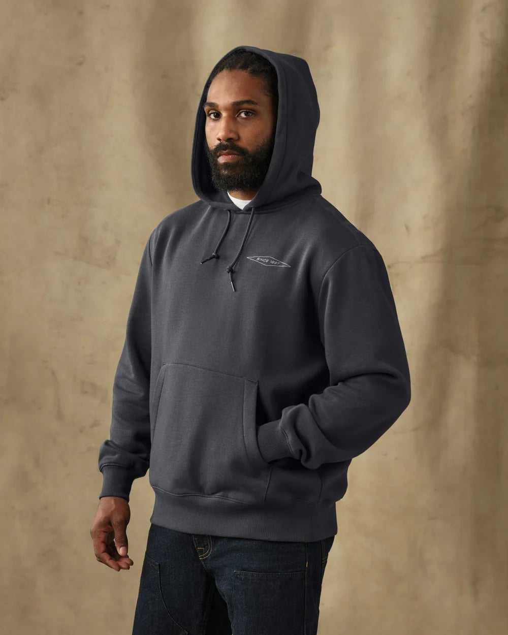 Diamond Graphic Hoodie