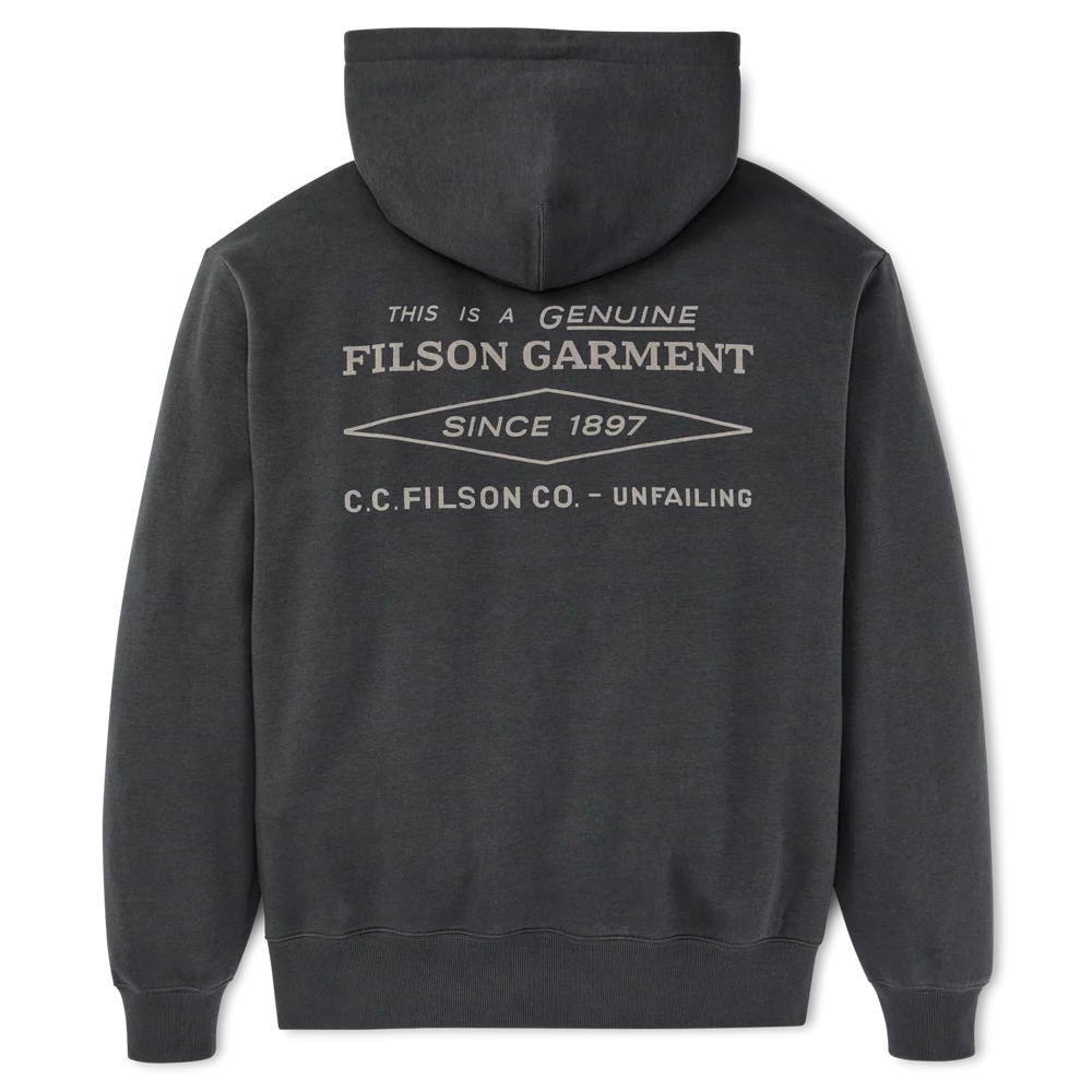 Diamond Graphic Hoodie