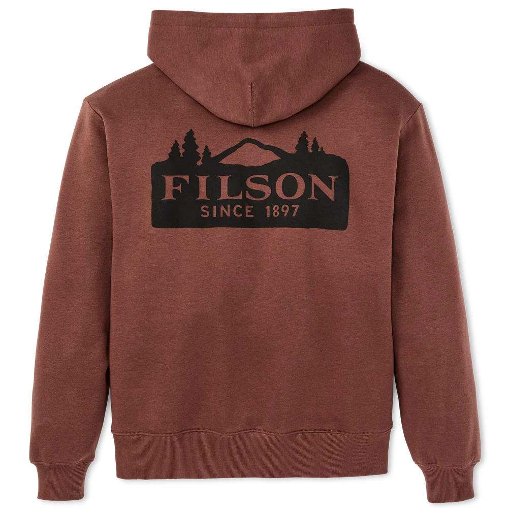 Scenic Graphic Hoodie