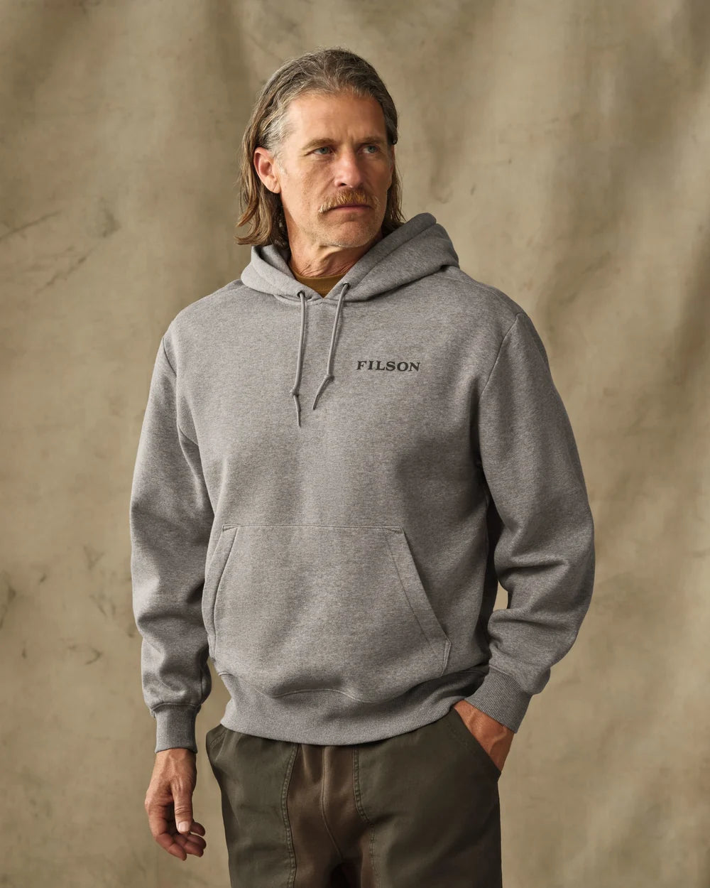 Scenic Graphic Hoodie