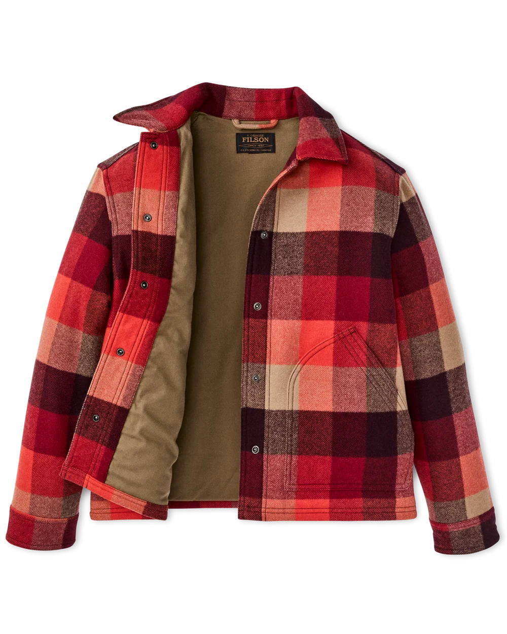 Womens Spokane Insulated Jacket