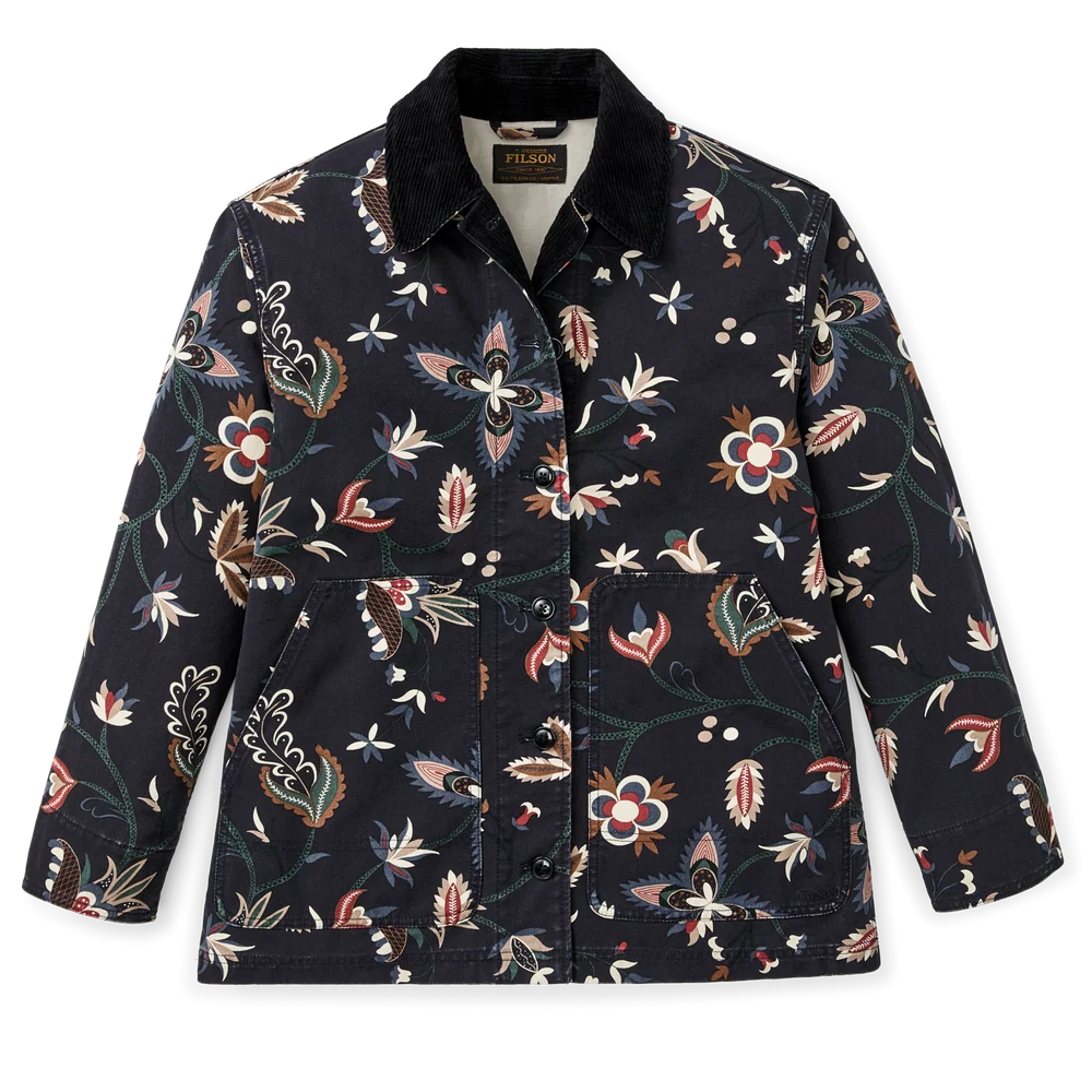 Women's Canvas Barn Coat