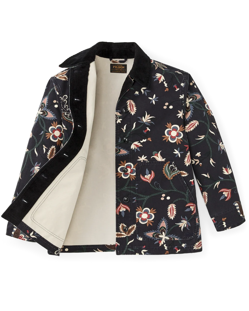 Women's Canvas Barn Coat