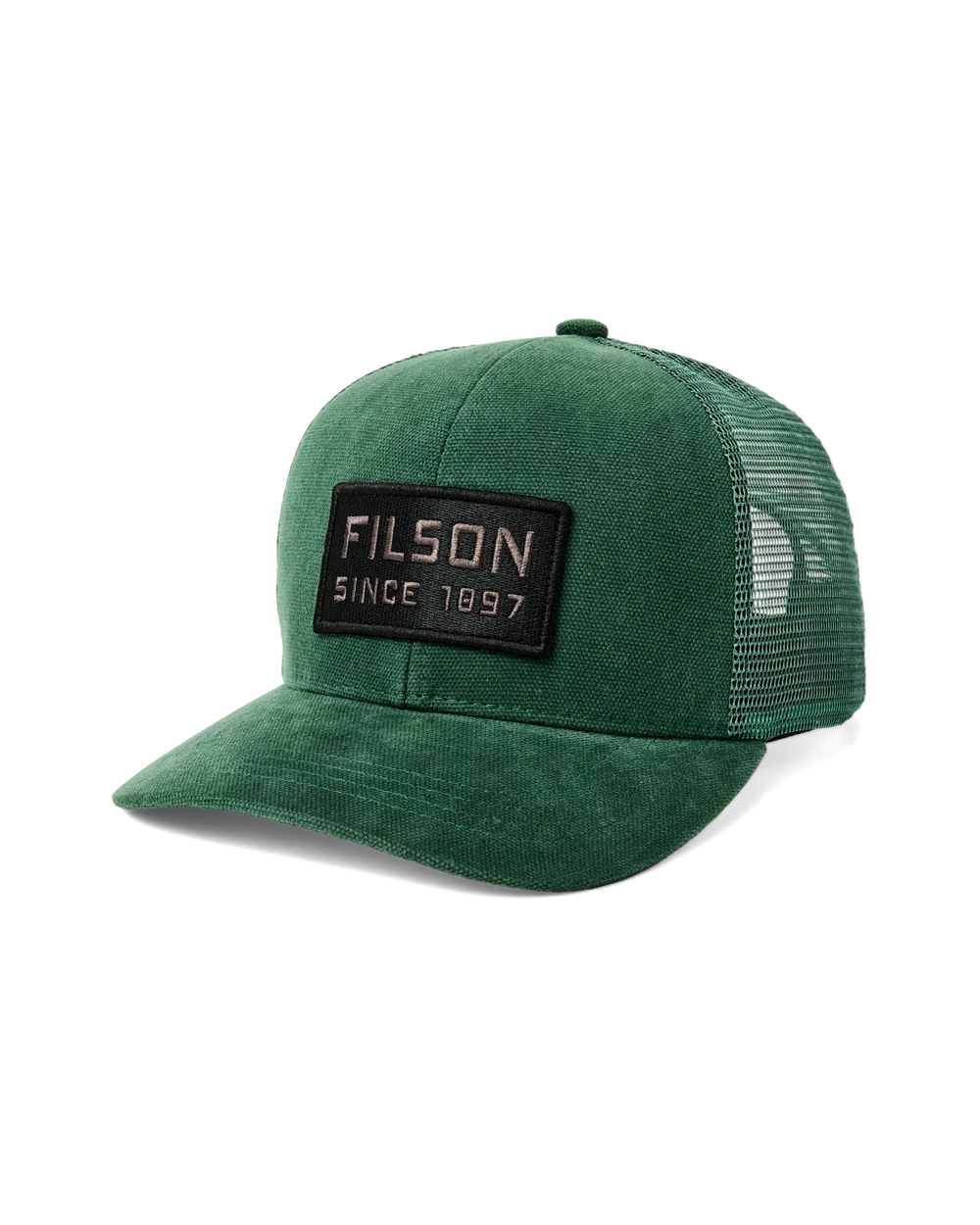 1897 Graphic Logger Mesh Cap