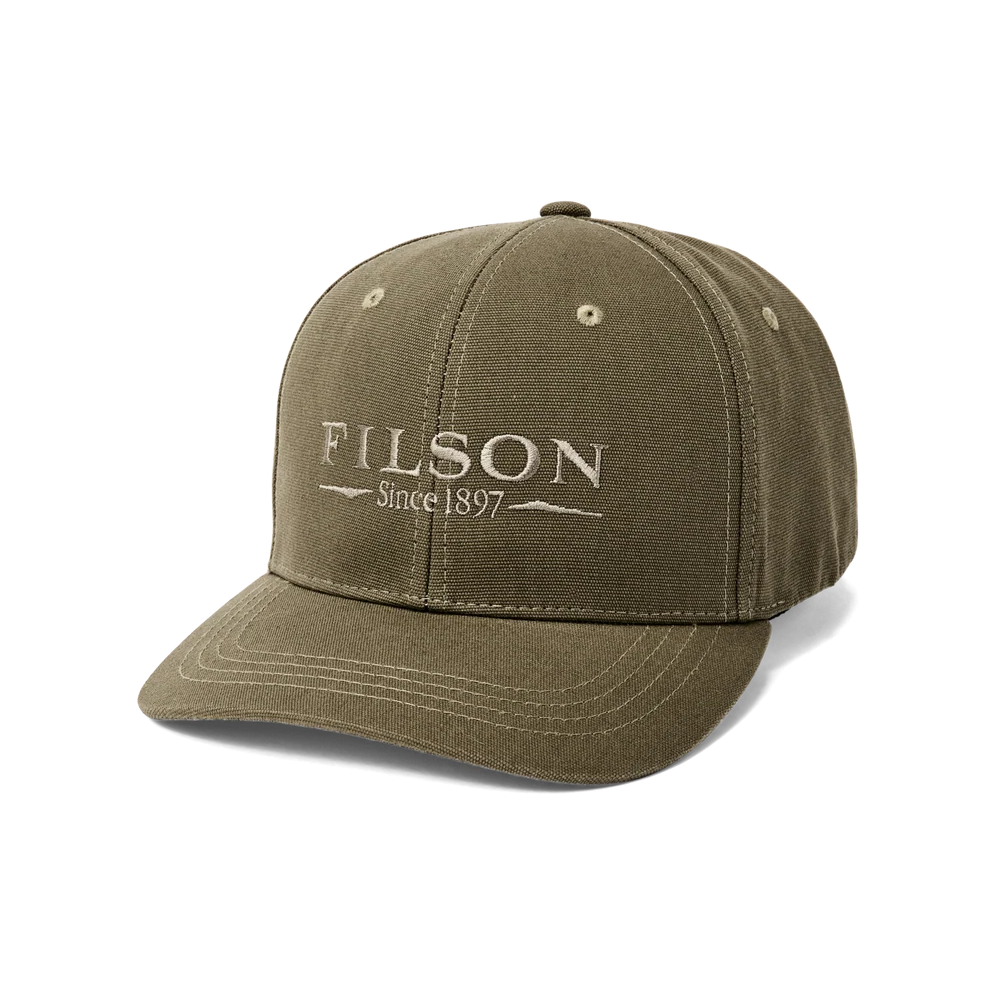 Peavey Graphic Logger Cap