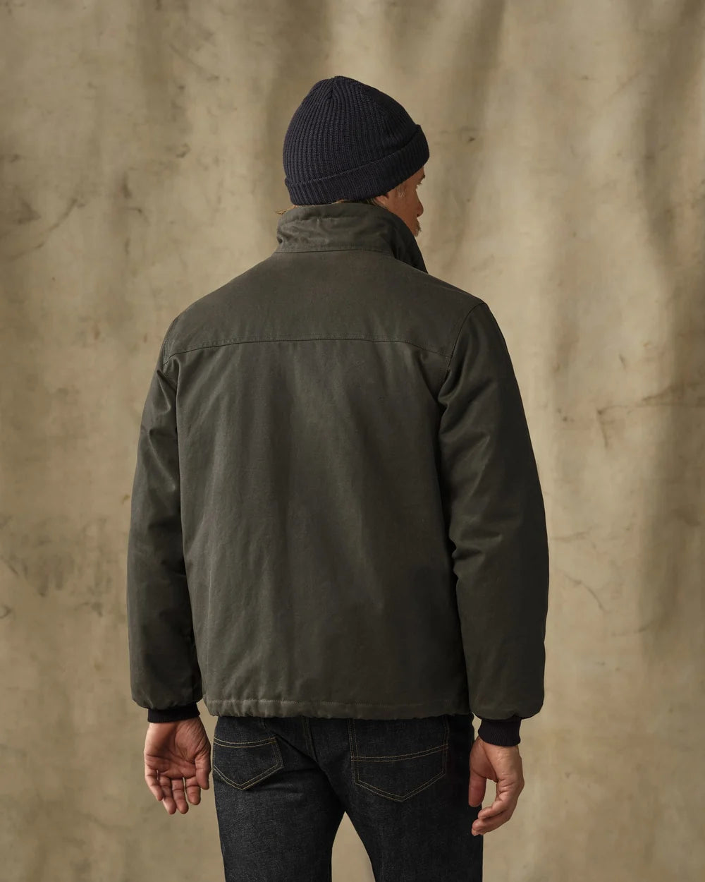 Tin Cloth Insulated Jacket