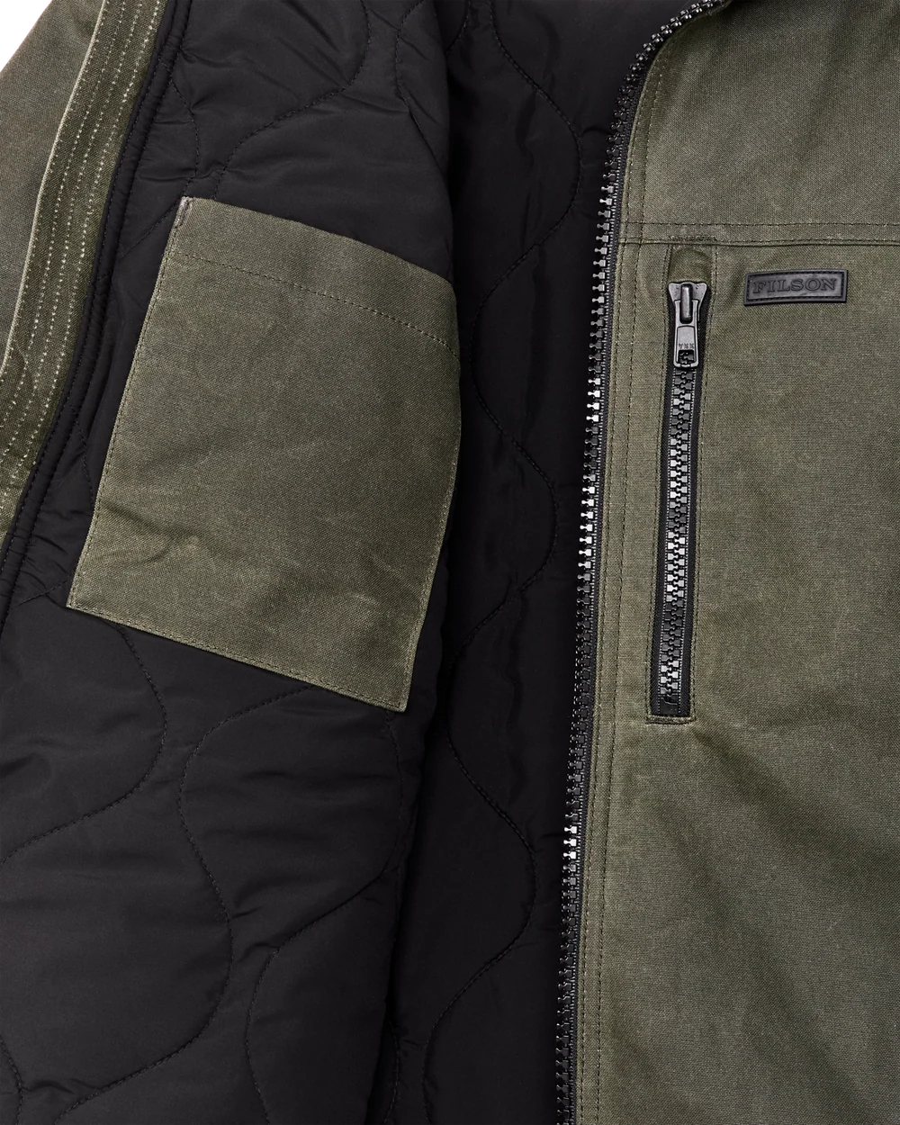 Tin Cloth Insulated Jacket