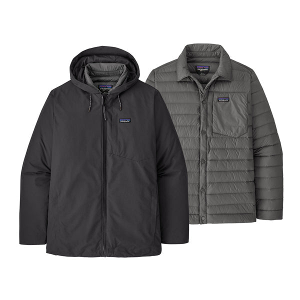 Patagonia Men's Downdrift 3-in-1 Jacket