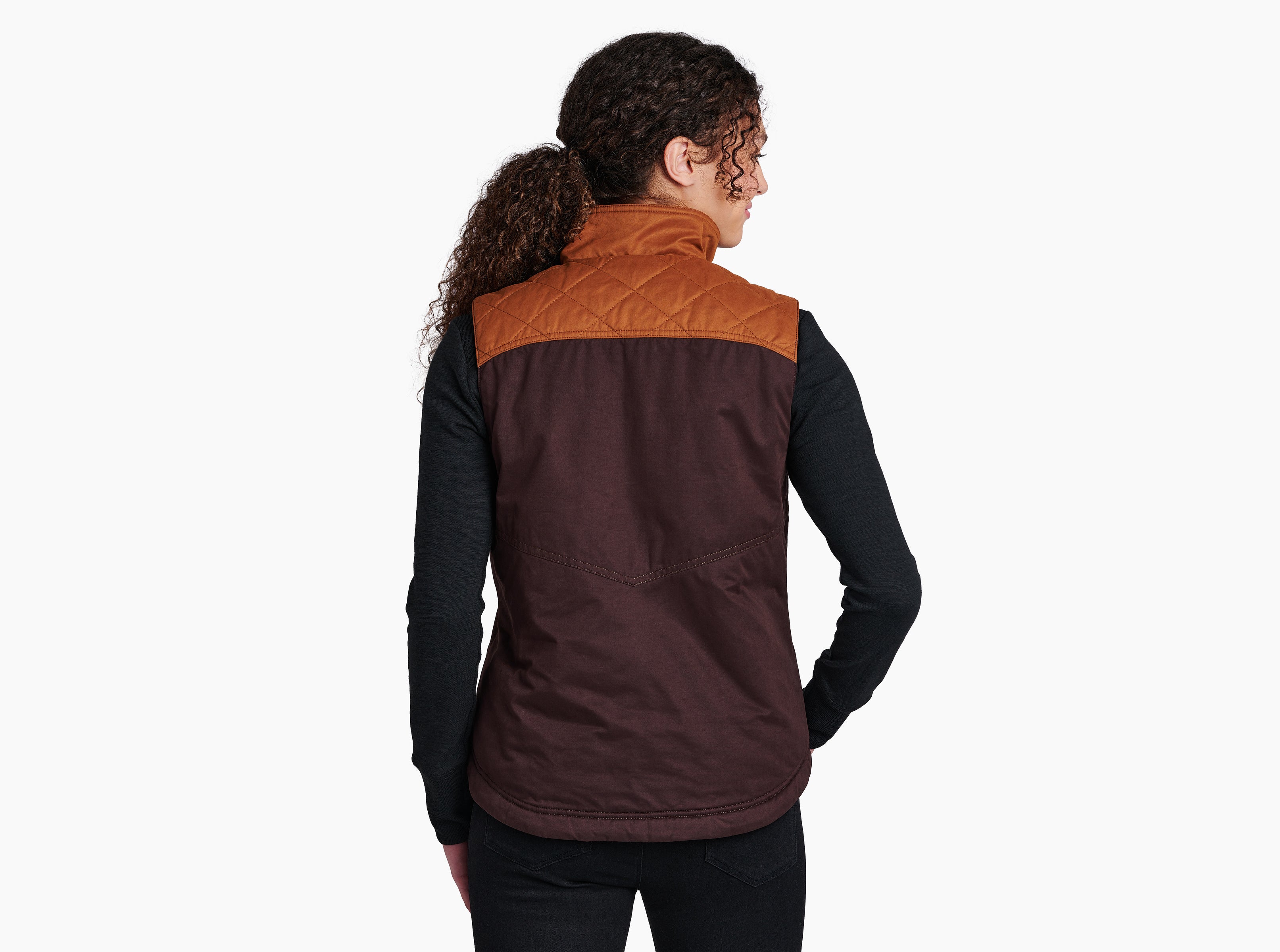 W's Celeste Lined Vest - Sale