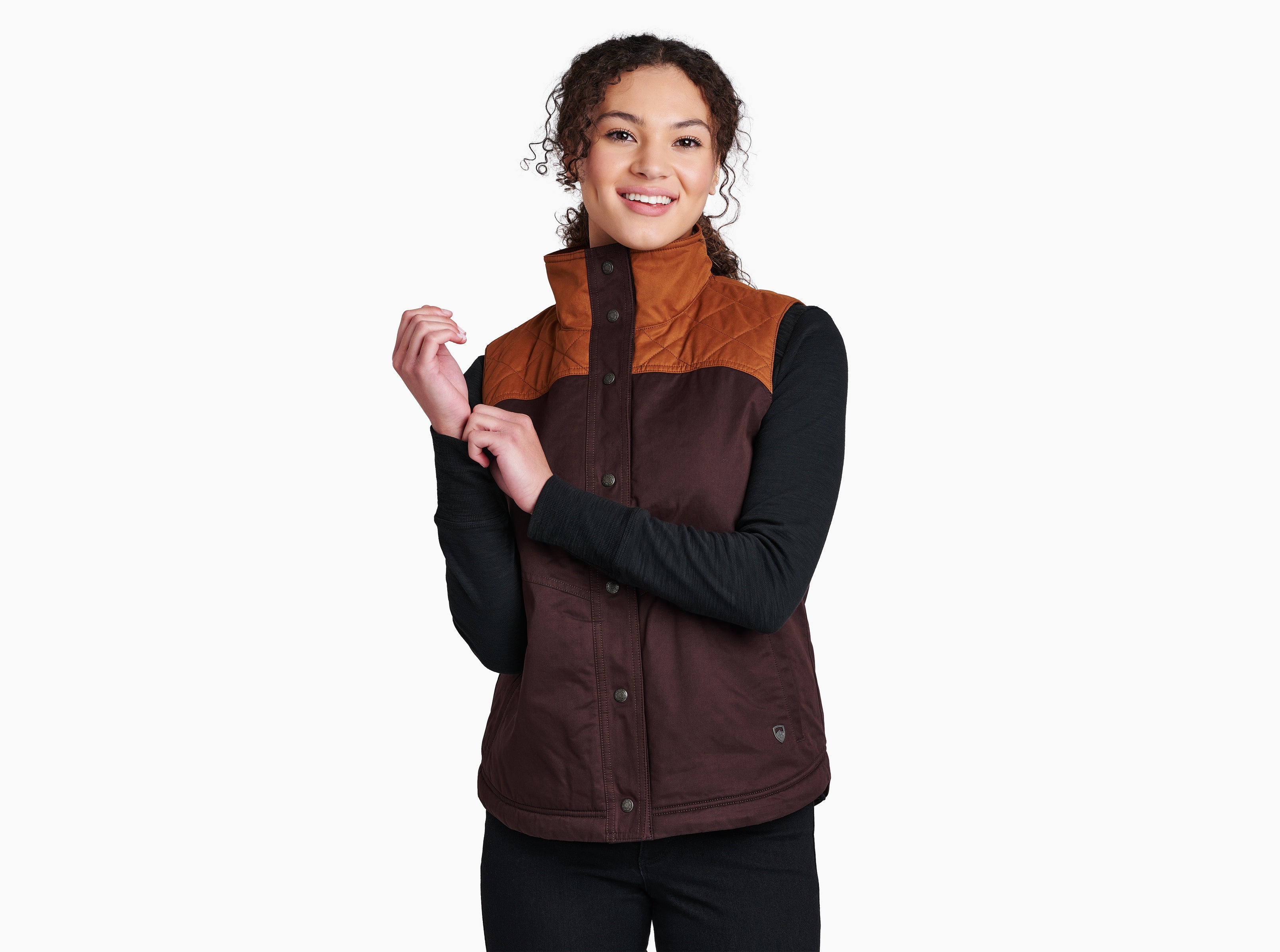W's Celeste Lined Vest - Sale