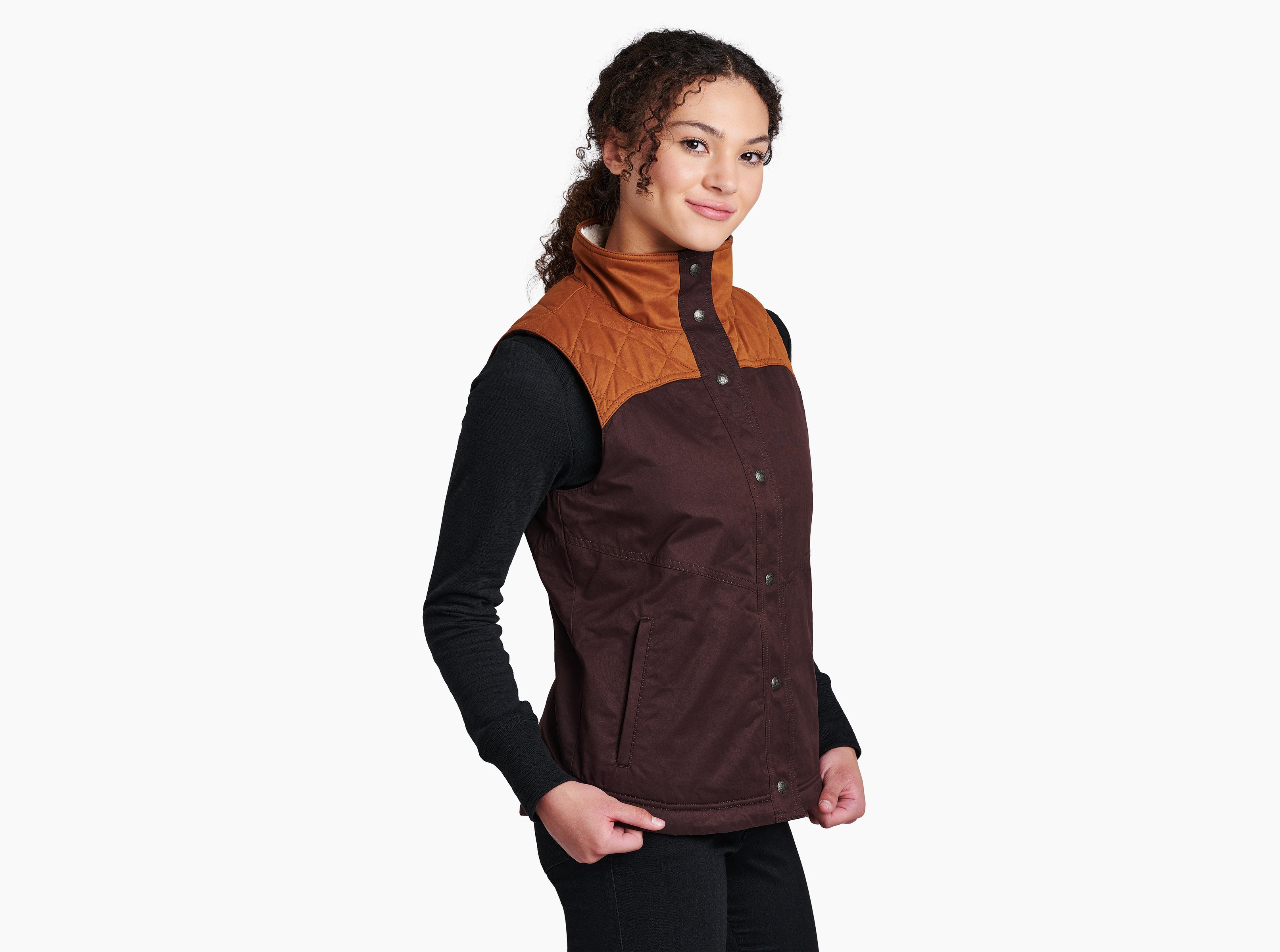 W's Celeste Lined Vest - Sale