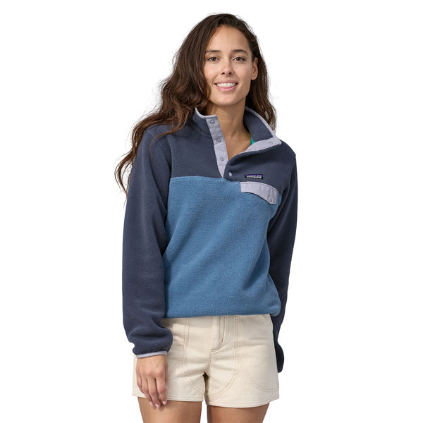 Pull léger en polaire Synchilla® Snap-T® pour femmes - Vente