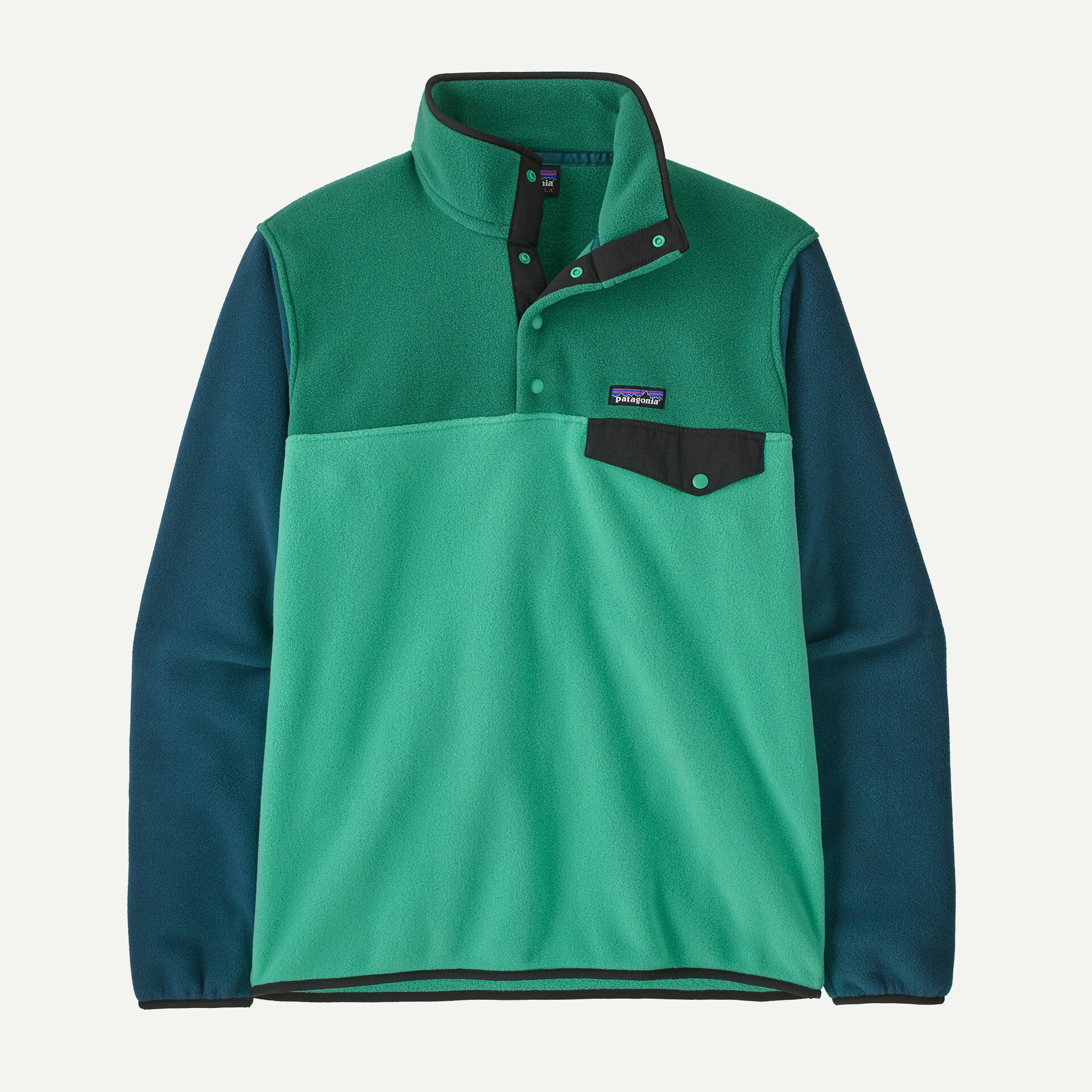 Men's Lightweight Synchilla Snap-T Pullover