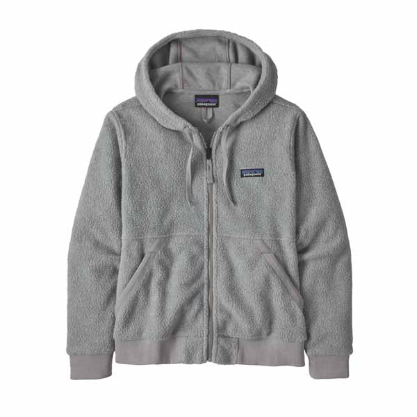 Women's Shearling Hoody - Sale