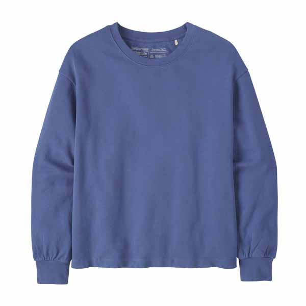 Women's Regenerative Organic Certified Cotton Essential Pullover - Sale