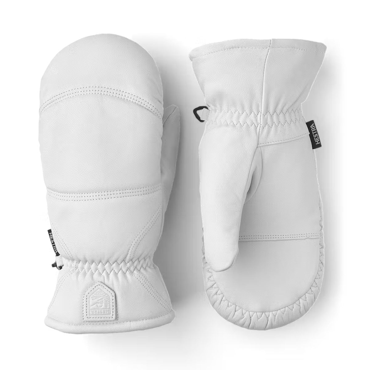 Mitaine de boîte en cuir