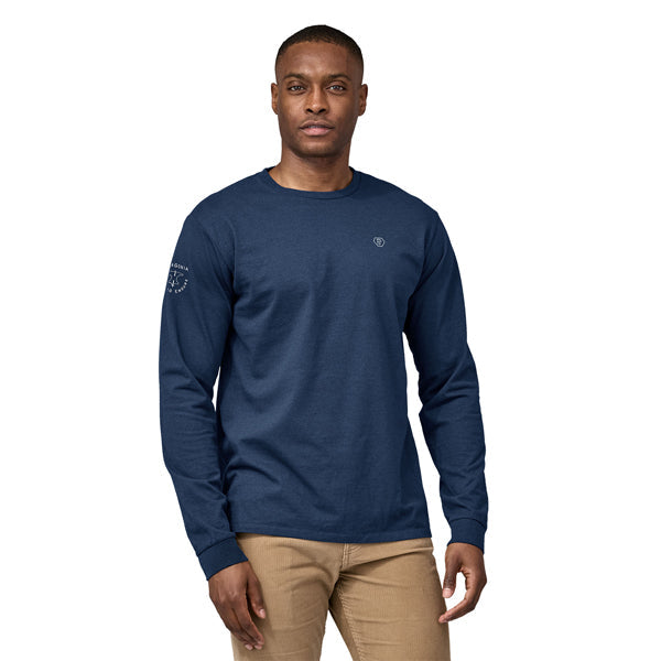 Men's Long-Sleeved Forge Mark Responsibili-Tee - Sale