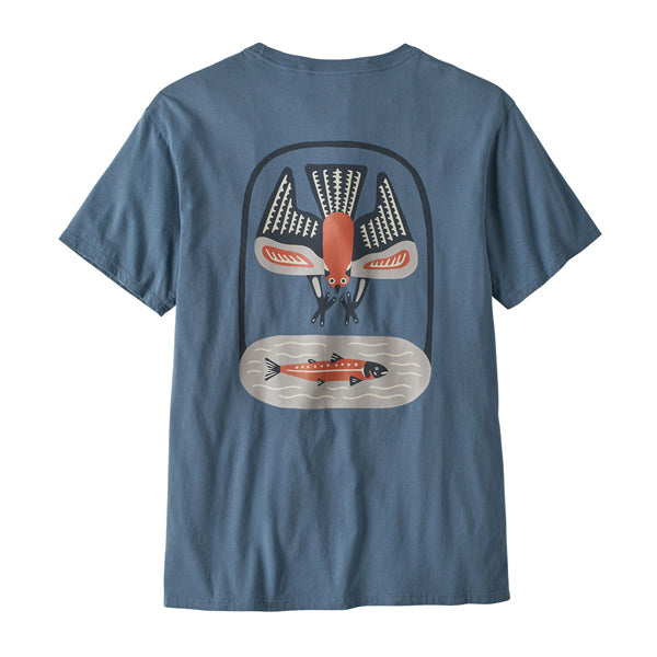 Dive & Dine Organic T-Shirt - Sale