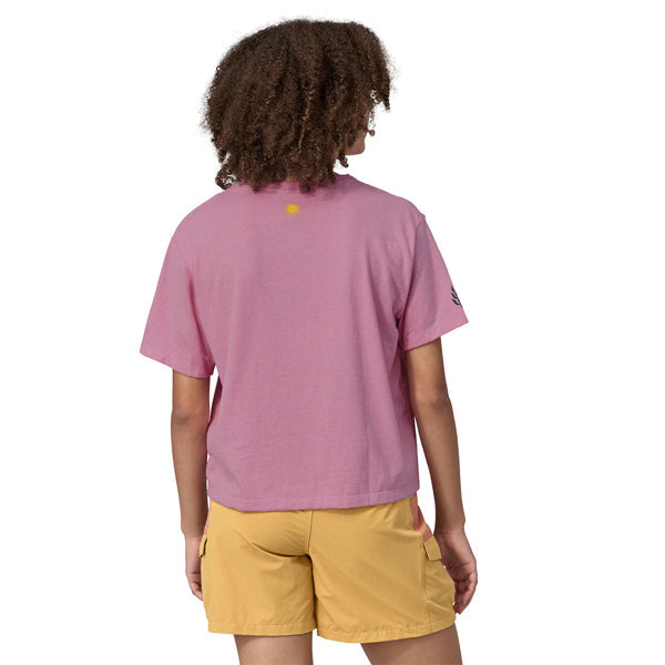 Women's Channel Islands Easy-Cut Pocket Responsibili-Tee - Sale