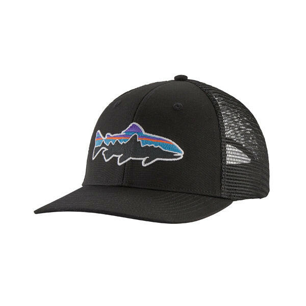 Casquette de camionneur truite Fitz Roy