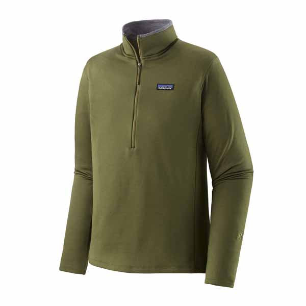 Col zippé quotidien R1 pour hommes - Promos
