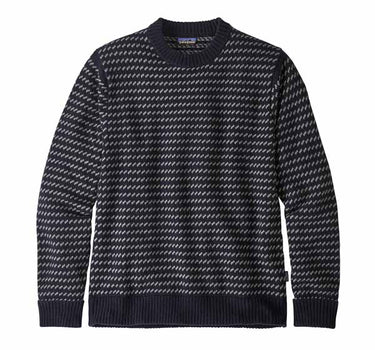 Men's Recycled Wool-Blend Sweater - Sale