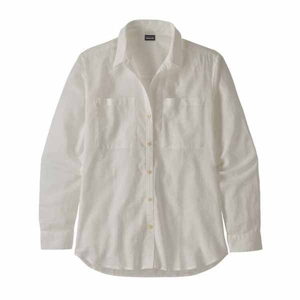 Women's Lightweight A/C Buttondown