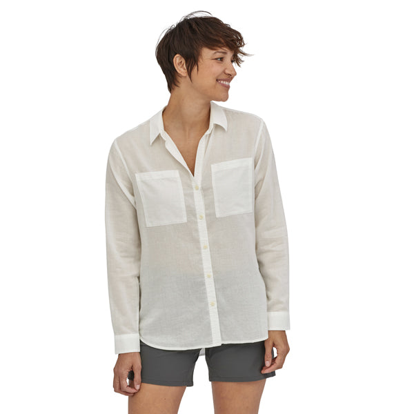 Women's Lightweight A/C Buttondown