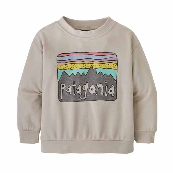 Baby Lightweight Crew Sweatshirt - Sale