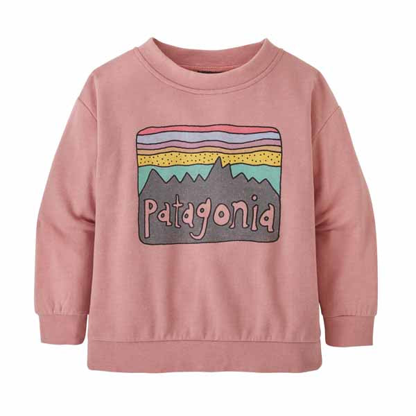 Baby Lightweight Crew Sweatshirt - Sale