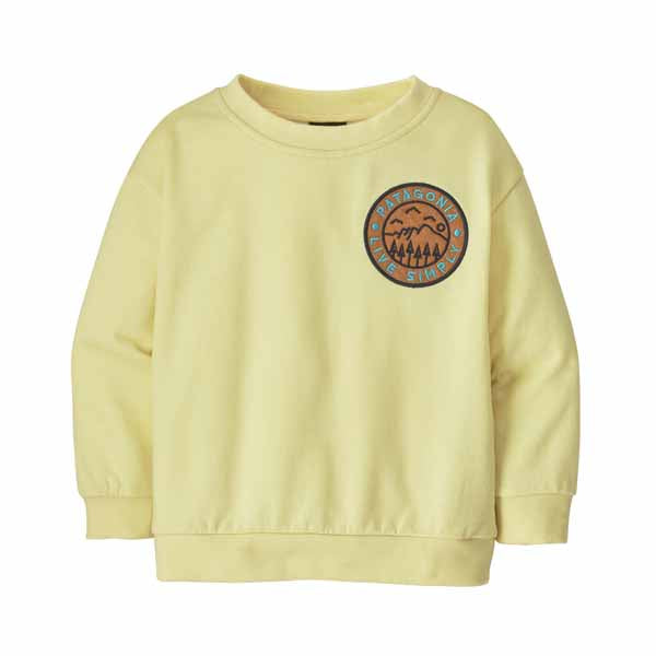 Baby Lightweight Crew Sweatshirt - Sale