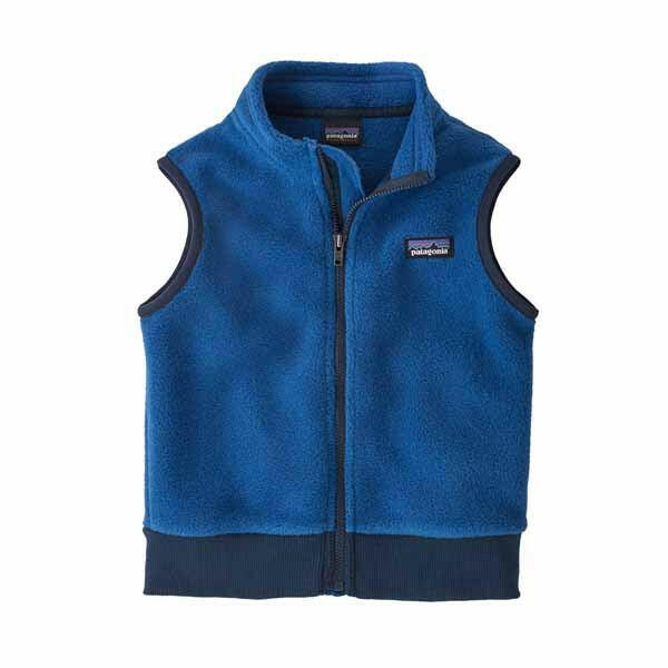 Baby Synch Vest - Sample