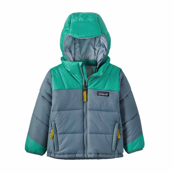 Baby Synthetic Puffer Hoody - Sale