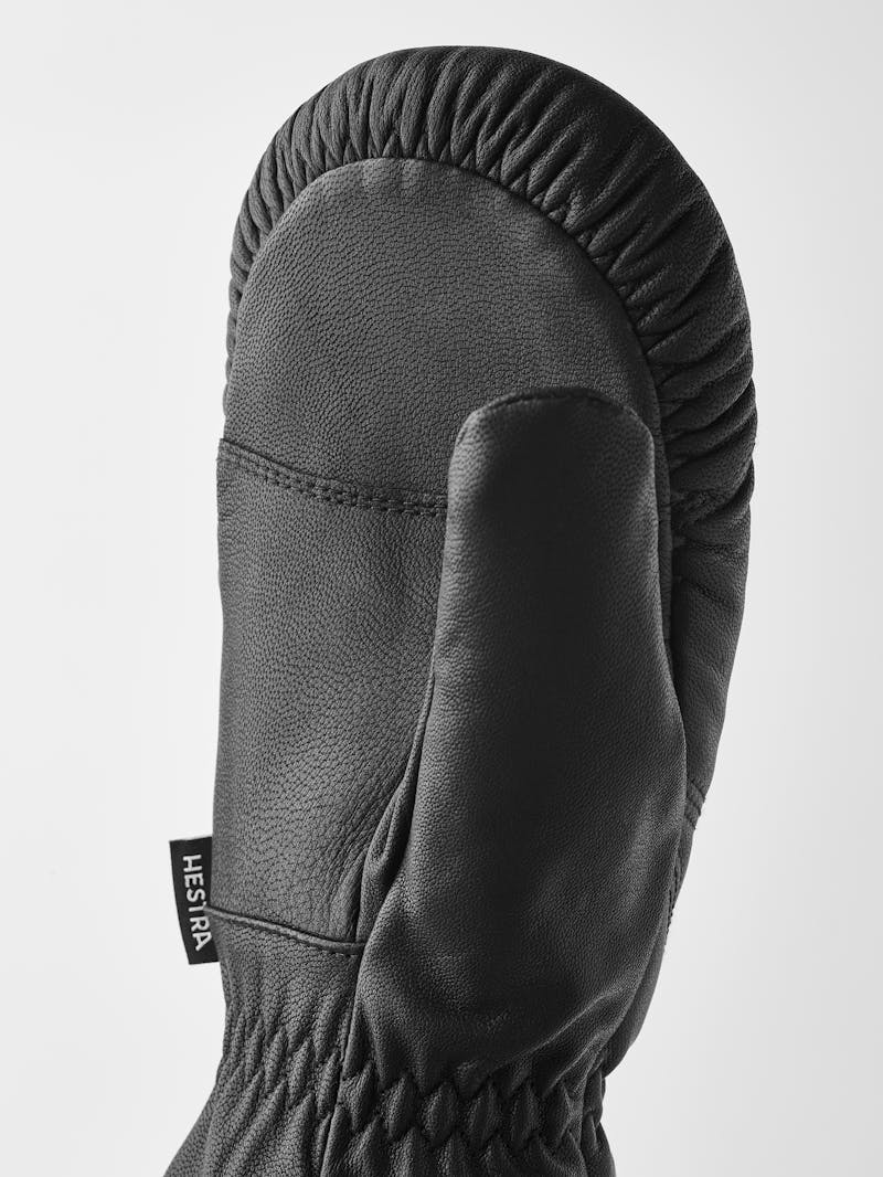 Leather Box Mitt