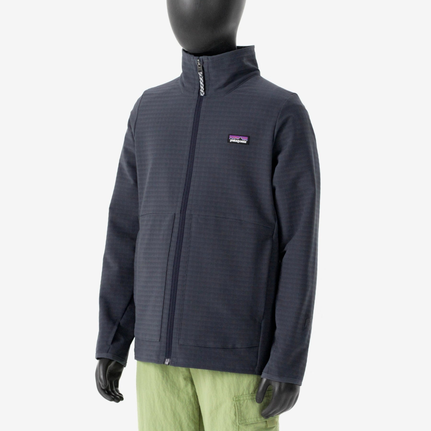 Kids' R1 TechFace Jacket