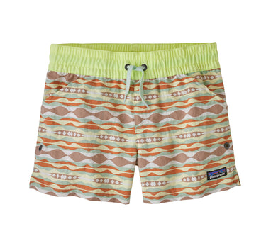 Girls' Costa Rica Baggies™ Shorts 3" - Unlined - Sale
