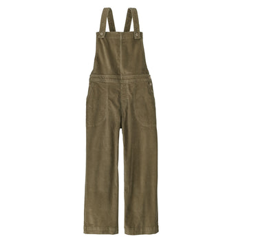 Women's Stand Up® Cropped Corduroy Overalls - Sale
